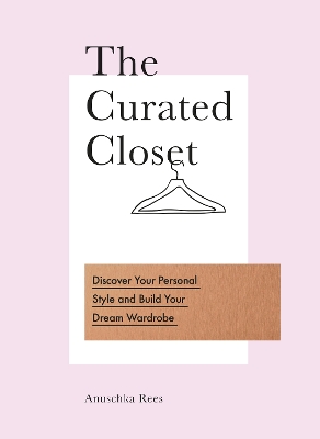 Book cover for The Curated Closet