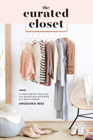 Cover of The Curated Closet