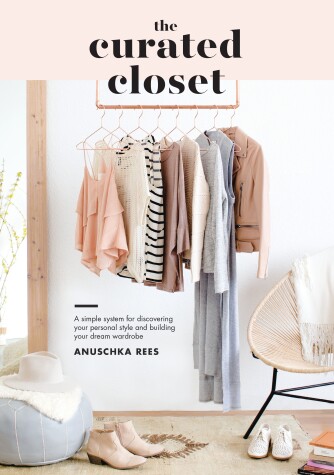 Book cover for The Curated Closet