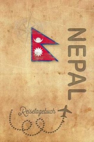 Cover of Reisetagebuch Nepal