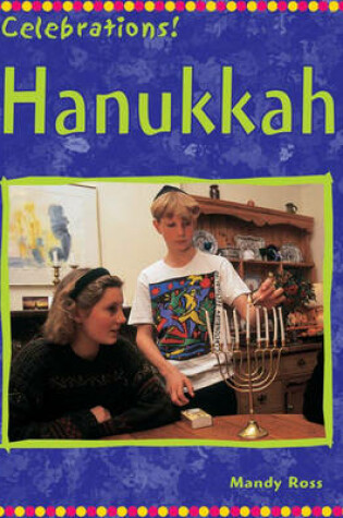 Cover of Celebrations: Hanukkah