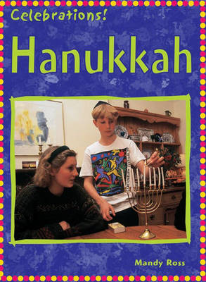 Cover of Celebrations: Hanukkah