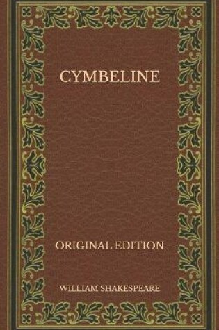 Cover of Cymbeline - Original Edition