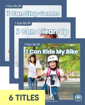 Book cover for I Can Do It! (Set of 6)