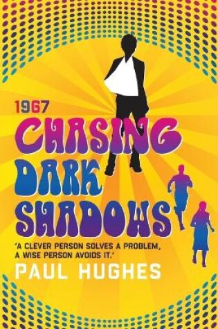 Cover of 'Chasing Dark Shadows'