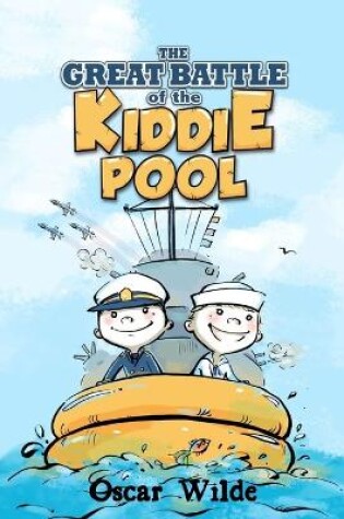 Cover of The Great Battle Of The Kiddie Pool