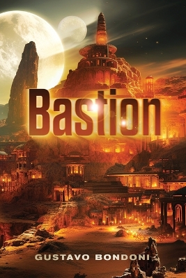 Book cover for Bastion