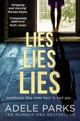 Cover of Lies Lies Lies