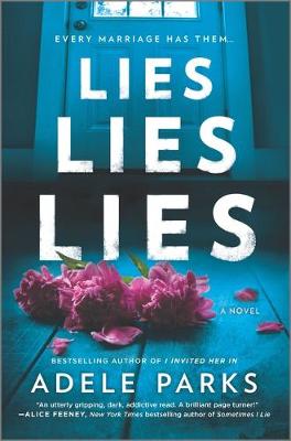 Book cover for Lies, Lies, Lies