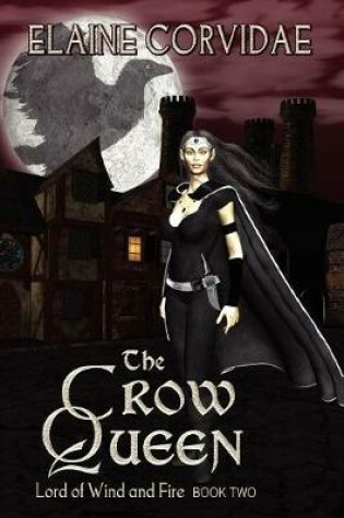 Cover of The Crow Queen
