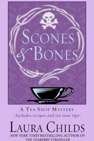 Cover of Scones & Bones