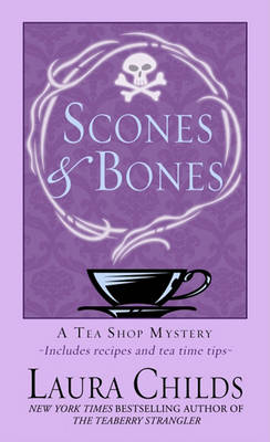 Cover of Scones & Bones