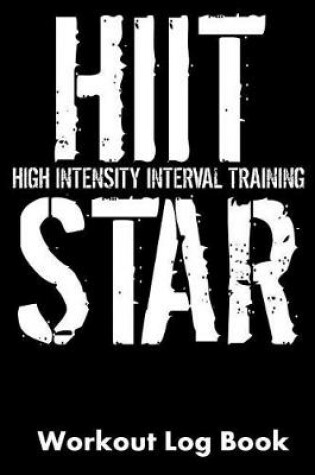 Cover of HIIT High Intensity Interval Training Star