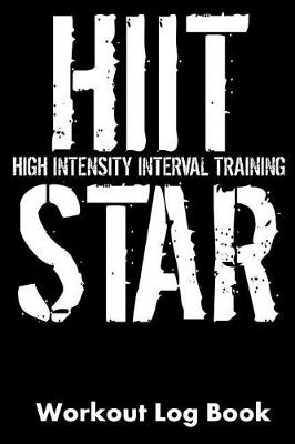Book cover for HIIT High Intensity Interval Training Star