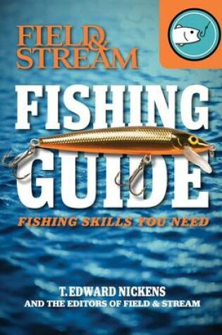Cover of Field & Stream Fishing Guide