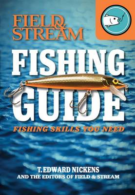Book cover for Field & Stream Fishing Guide