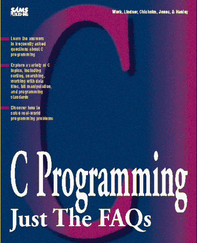 Book cover for C. Programming