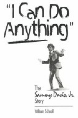 Cover of "I Can Do Anything"