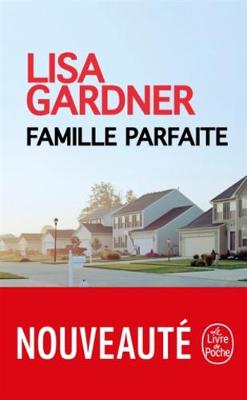 Book cover for Famille parfaite
