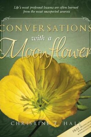 Cover of Conversations with a Moonflower