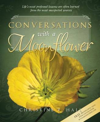Book cover for Conversations with a Moonflower