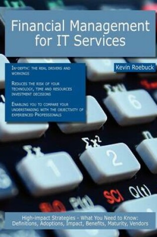 Cover of Financial Management for It Services