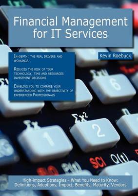 Book cover for Financial Management for It Services