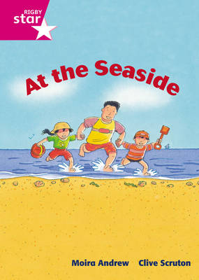 Cover of At the Seaside