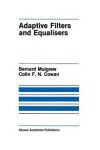 Book cover for Adaptive Filters and Equalisers