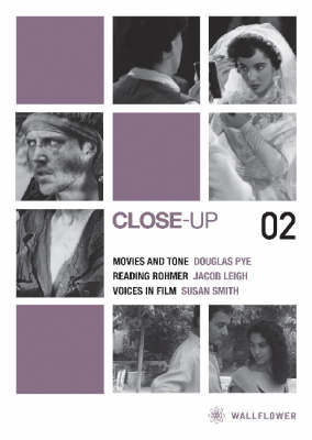 Book cover for Close-up 02