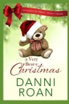 Book cover for A Very Beary Christmas