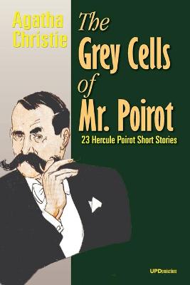 Book cover for The Grey Cells of Mr. Poirot