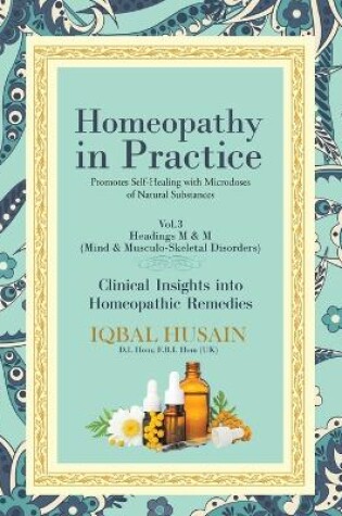 Cover of Homeopathy in Practice