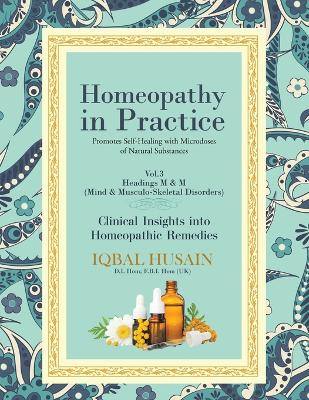 Book cover for Homeopathy in Practice