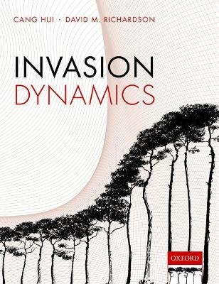 Book cover for Invasion Dynamics