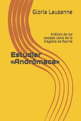 Book cover for Estudiar Andromaca