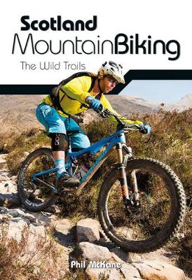 Cover of Scotland Mountain Biking