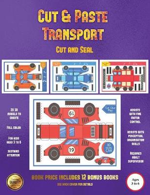 Cover of Cut and Seal (Cut and Paste Transport)