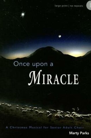 Cover of Once Upon a Miracle