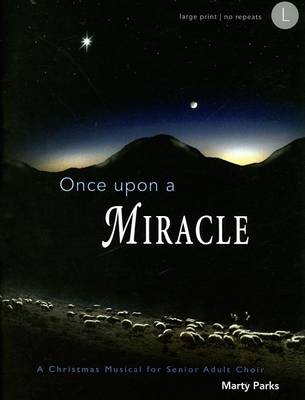 Book cover for Once Upon a Miracle