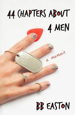 Book cover for 44 Chapters about 4 Men