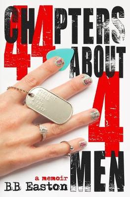 Book cover for 44 Chapters About 4 Men