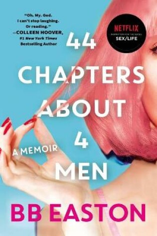 Cover of 44 Chapters about 4 Men