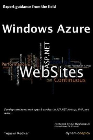 Cover of Windows Azure Web Sites