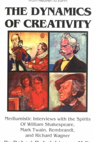 Cover of The Dynamics of Creativity