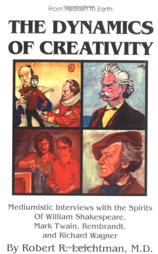 Book cover for The Dynamics of Creativity