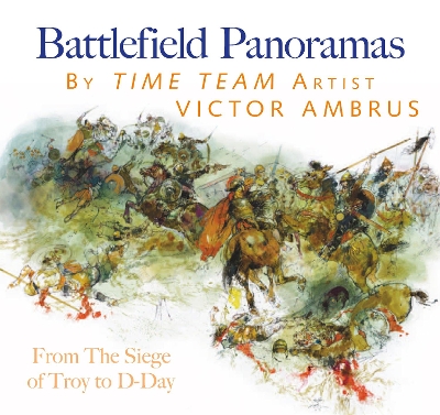 Book cover for Battlefield Panoramas