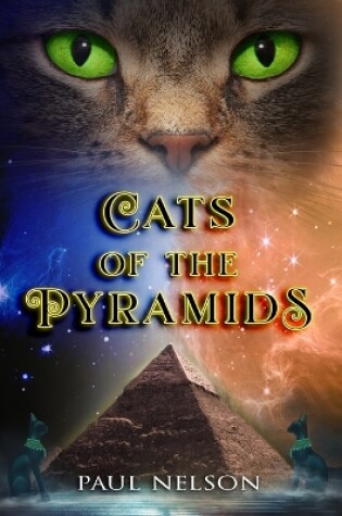 Cover of Cats of the Pyramids - Book 1