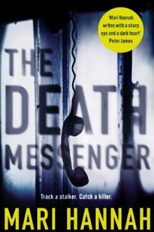 Cover of The Death Messenger