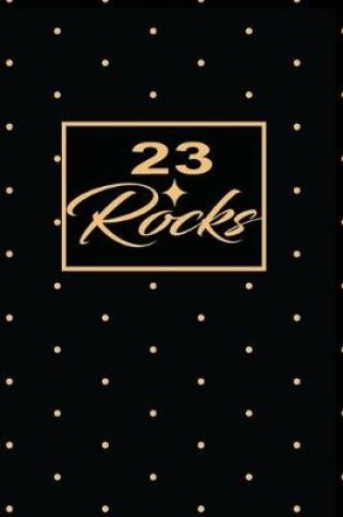 Cover of 23 Rocks